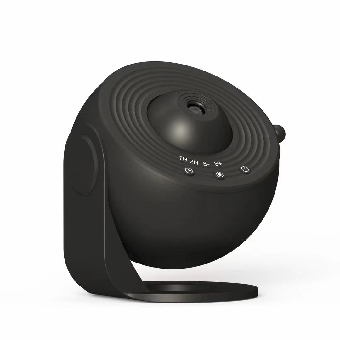 Cosmic Star Night Light Projector with HD Videos