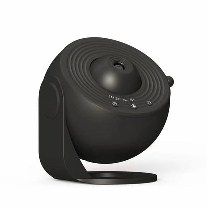 Cosmic Star Night Light Projector with HD Videos