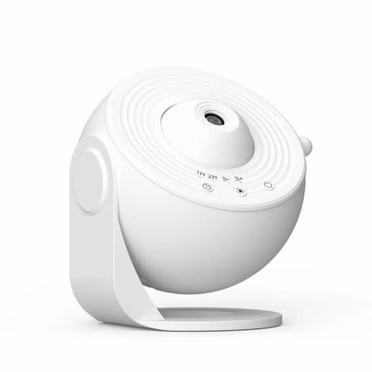 Cosmic Star Night Light Projector with HD Videos