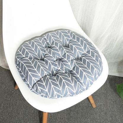 Soft Round Pillow for Sofa and Chair