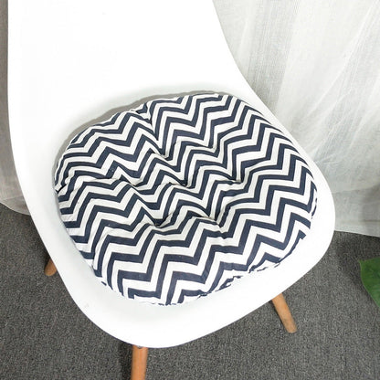 Soft Round Pillow for Sofa and Chair