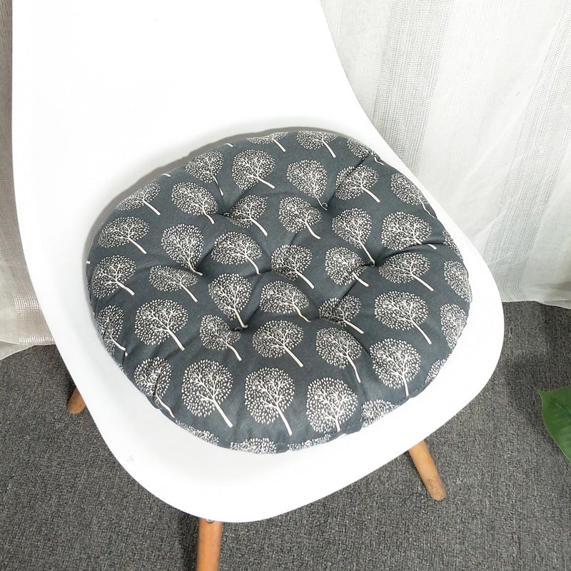 Soft Round Pillow for Sofa and Chair