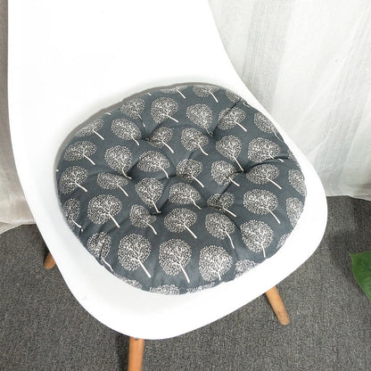 Soft Round Pillow for Sofa and Chair