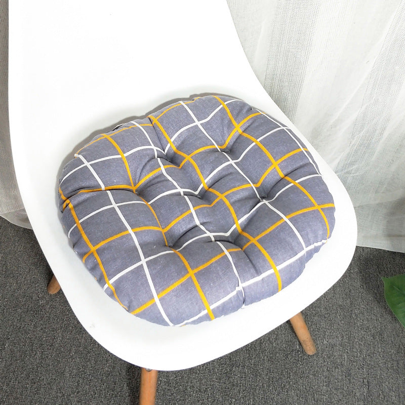 Soft Round Pillow for Sofa and Chair