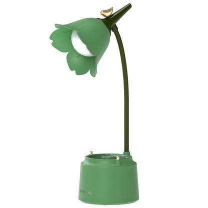 Portable LED Desk Lamp for Bedroom Reading