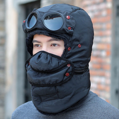 Warm Waterproof Cycling Beanie Hat