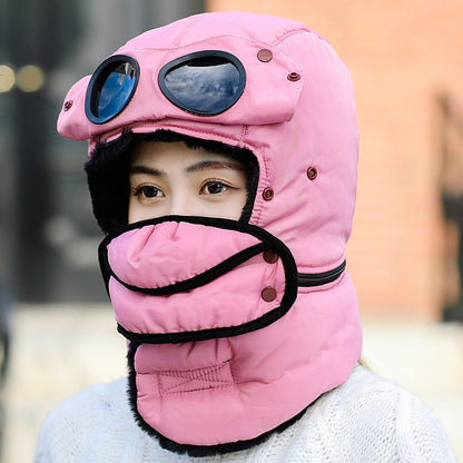 Warm Waterproof Cycling Beanie Hat