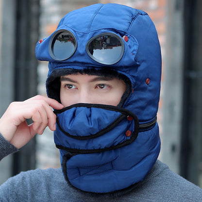 Warm Waterproof Cycling Beanie Hat