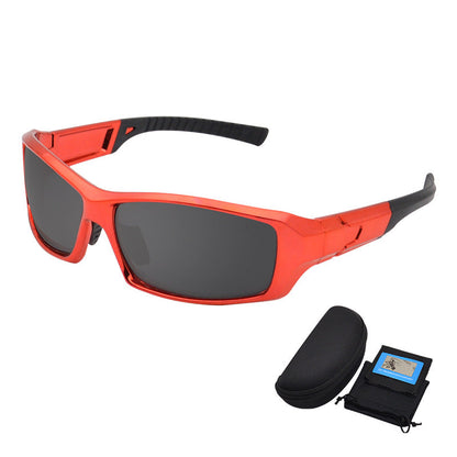 Sports Polarized Bike Sunglasses