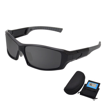 Sports Polarized Bike Sunglasses