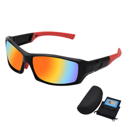 Sports Polarized Bike Sunglasses