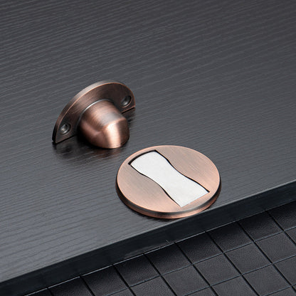 Strong Magnetic Door Stop with Anti Scratch Base
