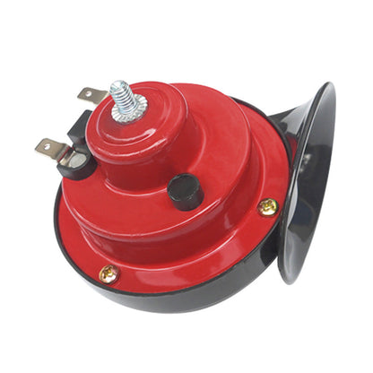 Waterproof Dual Tone Car Snail Horn Kit