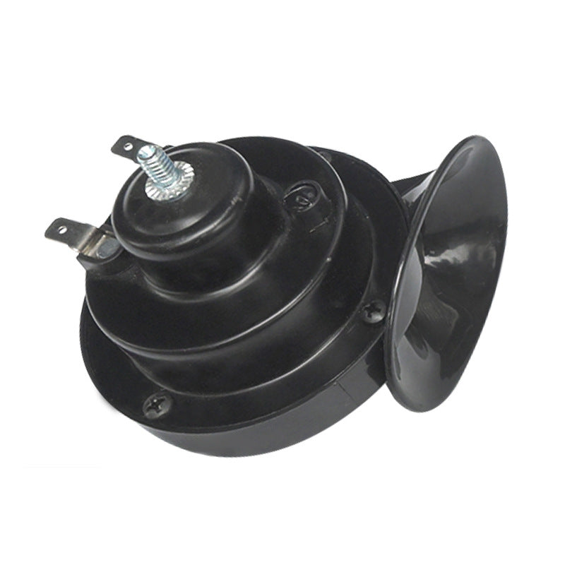 Waterproof Dual Tone Car Snail Horn Kit