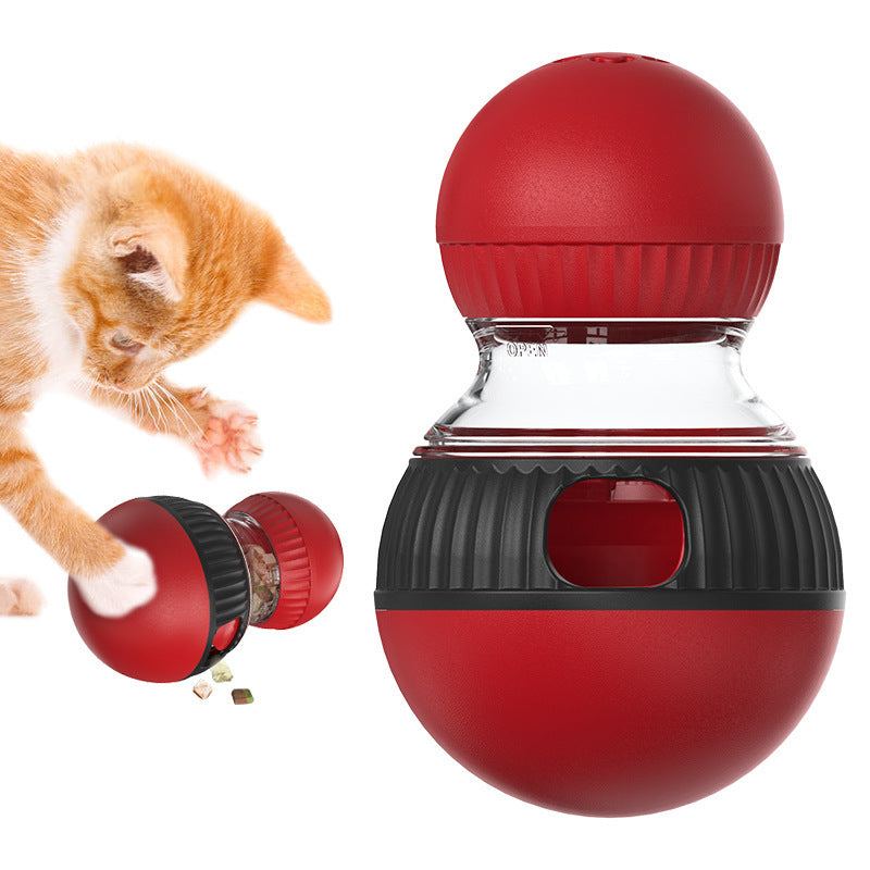 Interactive Pet Feeder Ball Toy - Befez