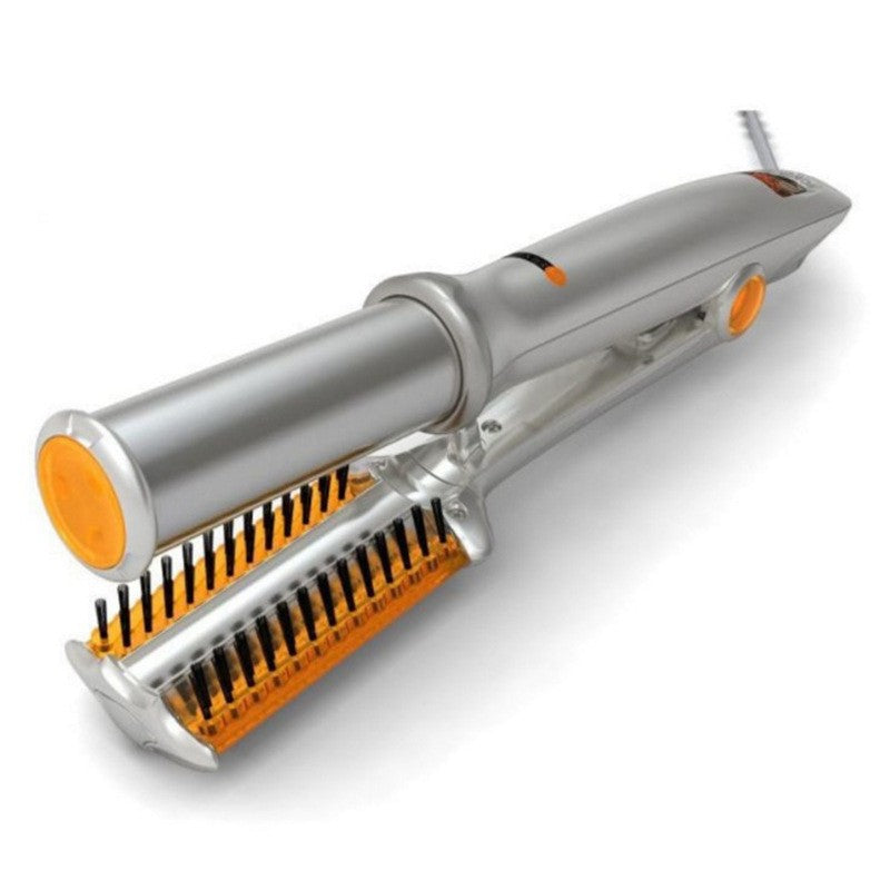 Befez 2 in 1 Curl & Straight Hair Styler with Ceramic Coating