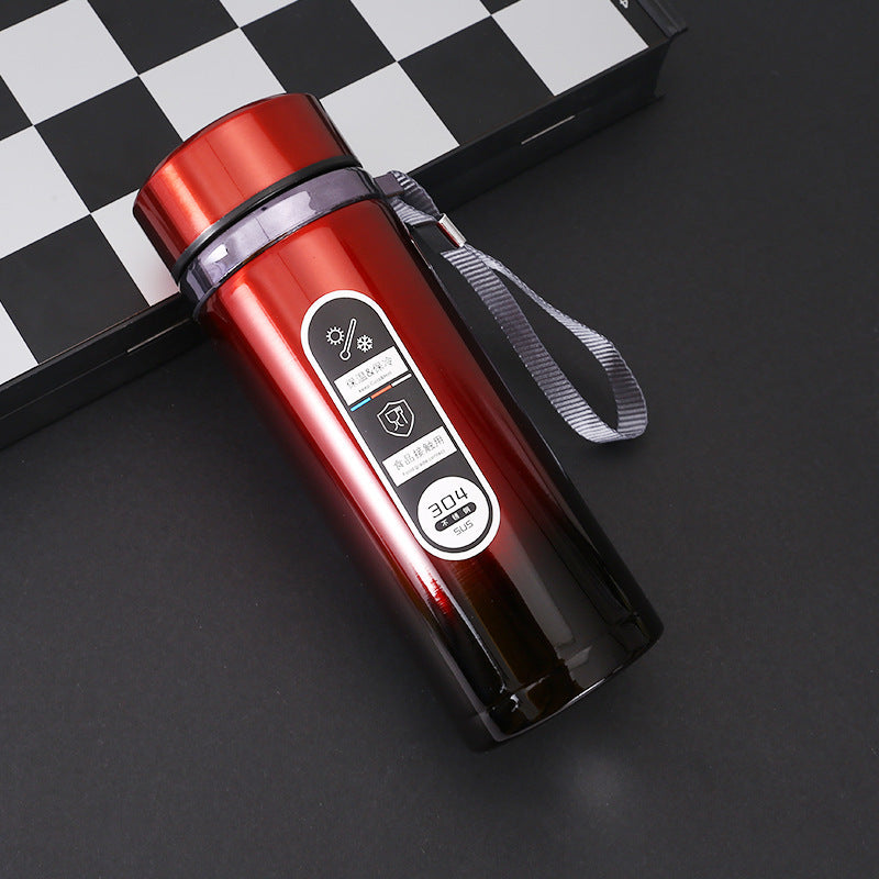 Digital Thermometer Insulated Water Bottle - Befez