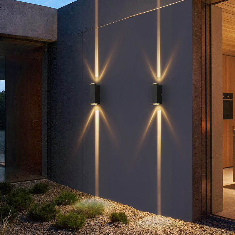 Weatherproof Outdoor LED Garden Light - Befez