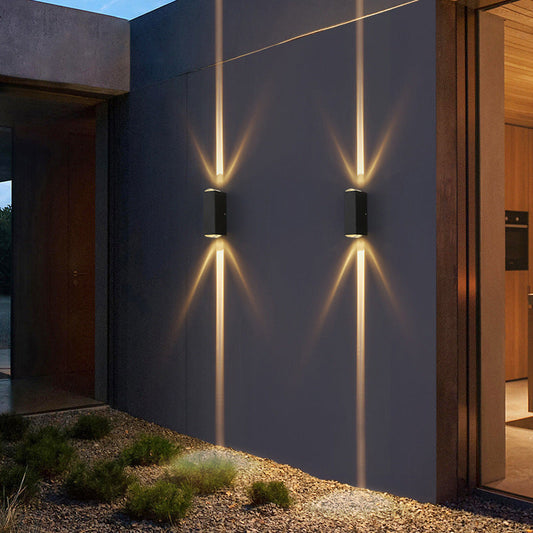 Weatherproof Outdoor LED Garden Light - Befez