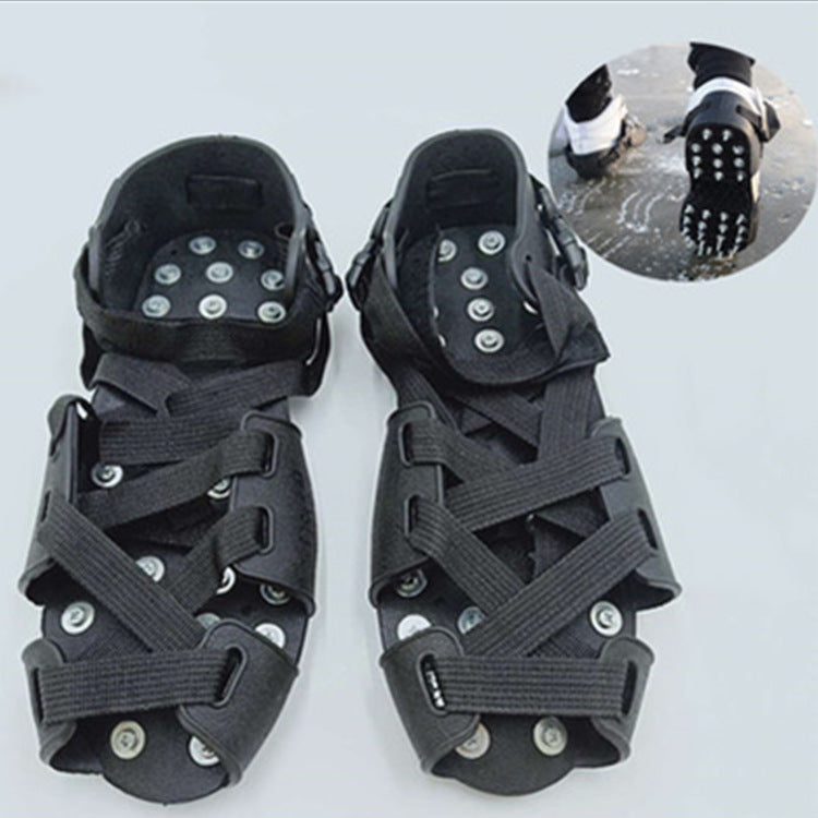 Winter Grip Shoe Covers - Befez