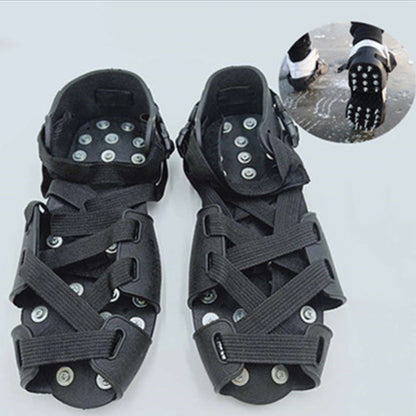 Winter Grip Shoe Covers - Befez