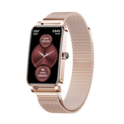 Stylish Women's Fitness Tracker Watch