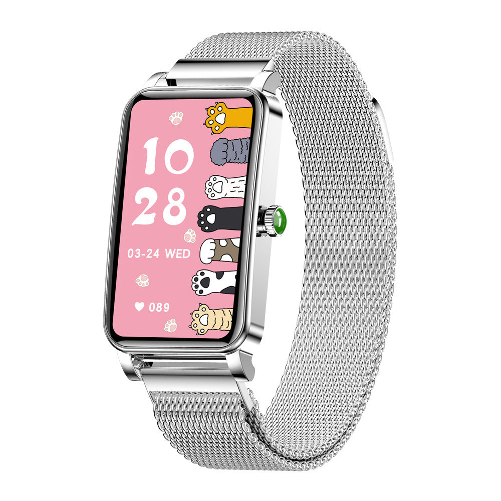 Stylish Women's Fitness Tracker Watch
