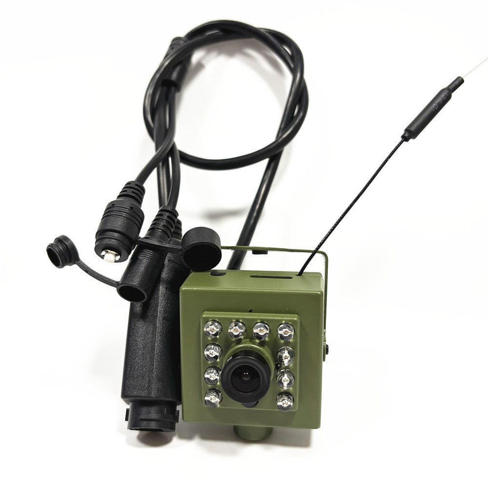 Wireless Outdoor Smart Camera with Night Vision - Befez