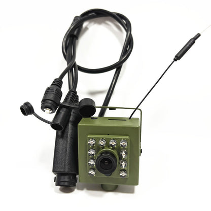 Wireless Outdoor Smart Camera with Night Vision - Befez