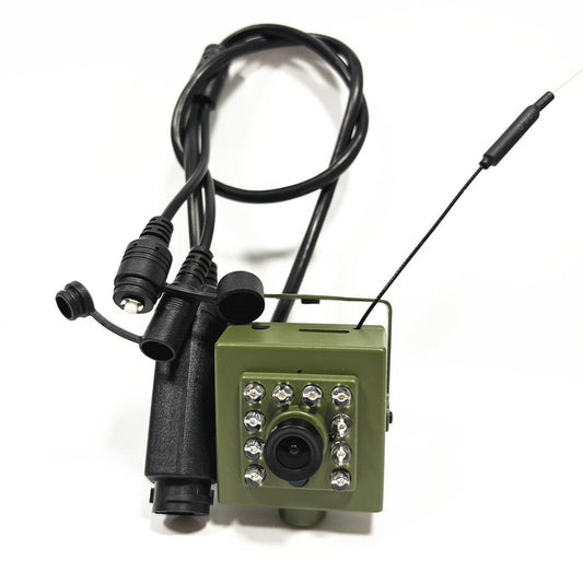 Wireless Outdoor Smart Camera with Night Vision - Befez