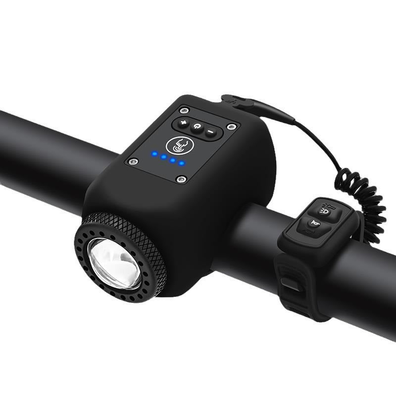 Waterproof Bike Front Light with USB Charger - Befez