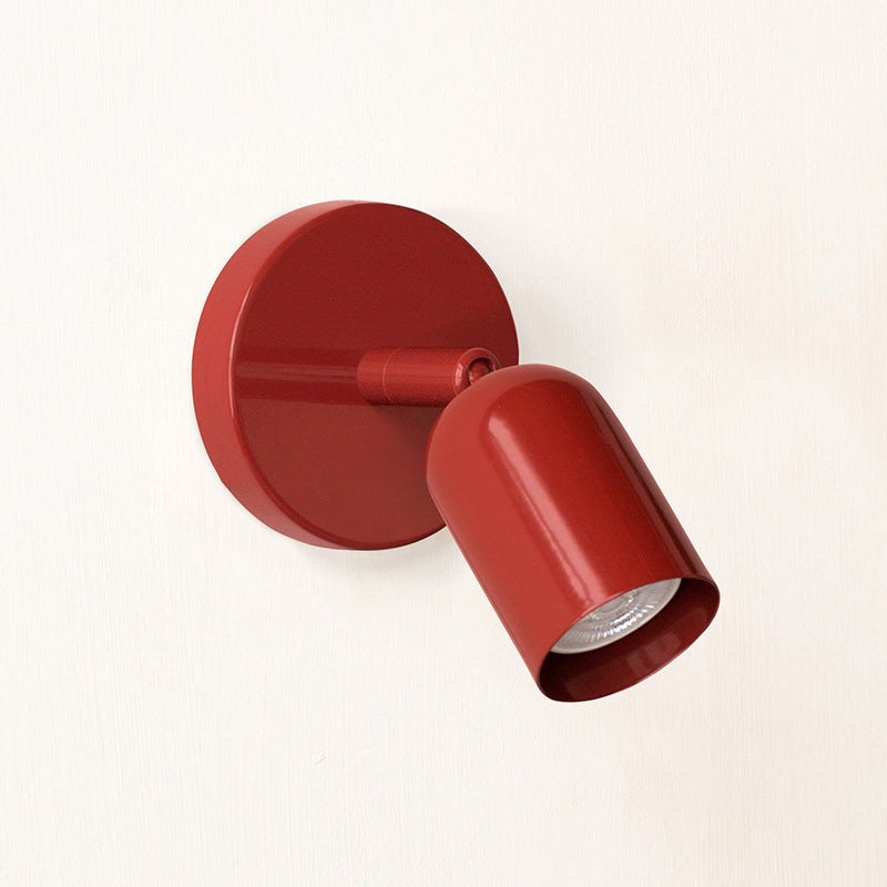 Befez | White Double Head Wall Light