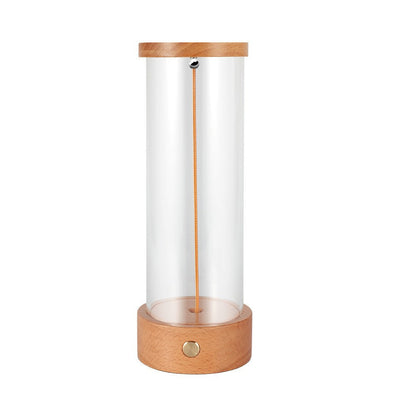 Slim Rechargeable LED Night Light with Magnetic Strip
