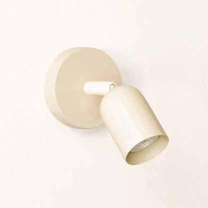 Befez | White Double Head Wall Light