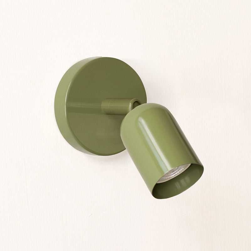 Befez | White Double Head Wall Light