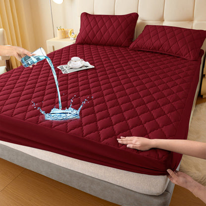 Waterproof Breathable Mattress Protector Cover