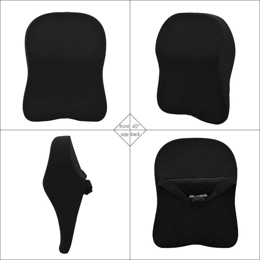 Comfortable Auto Lower Back Cushion