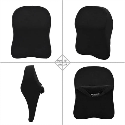 Comfortable Auto Lower Back Cushion