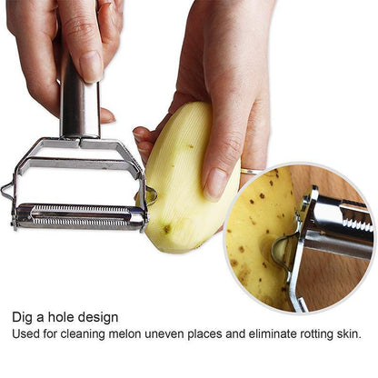 Easy Use Kitchen Food Slicer