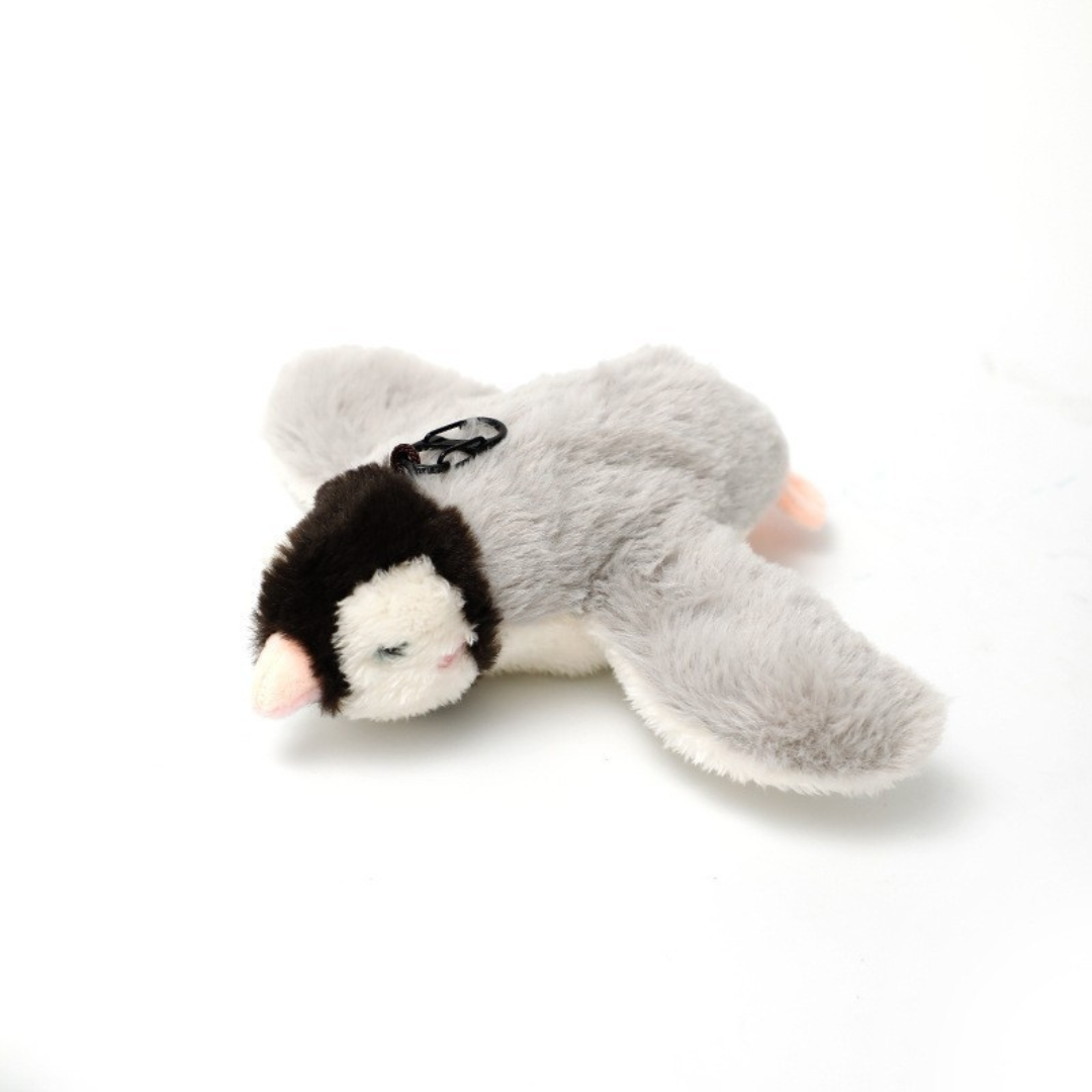 Fun Plush Interactive Pet Toy