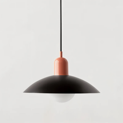 Chic Glass Pendant Light