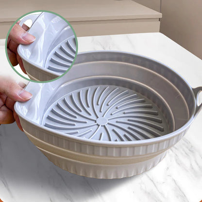 Non-Stick Air Fryer Silicone Grill Mat