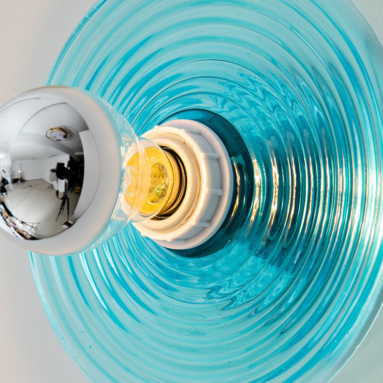 Classic Glass Wall Light for Modern Homes