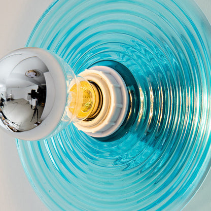 Classic Glass Wall Light for Modern Homes