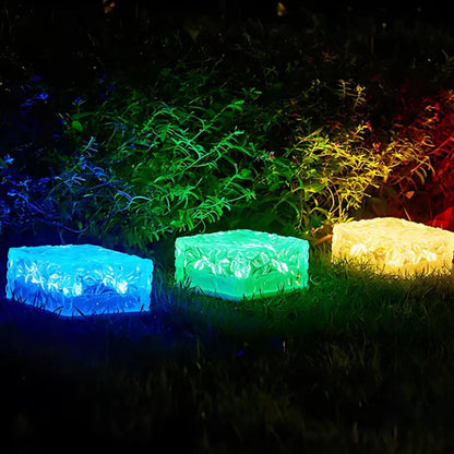 Befez | Cool Solar Garden Brick