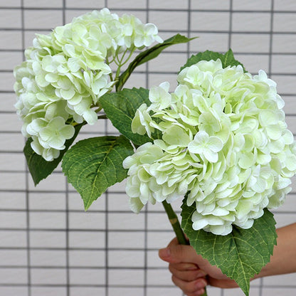 Befez | Outdoor Fake Hydrangea Flower Decor