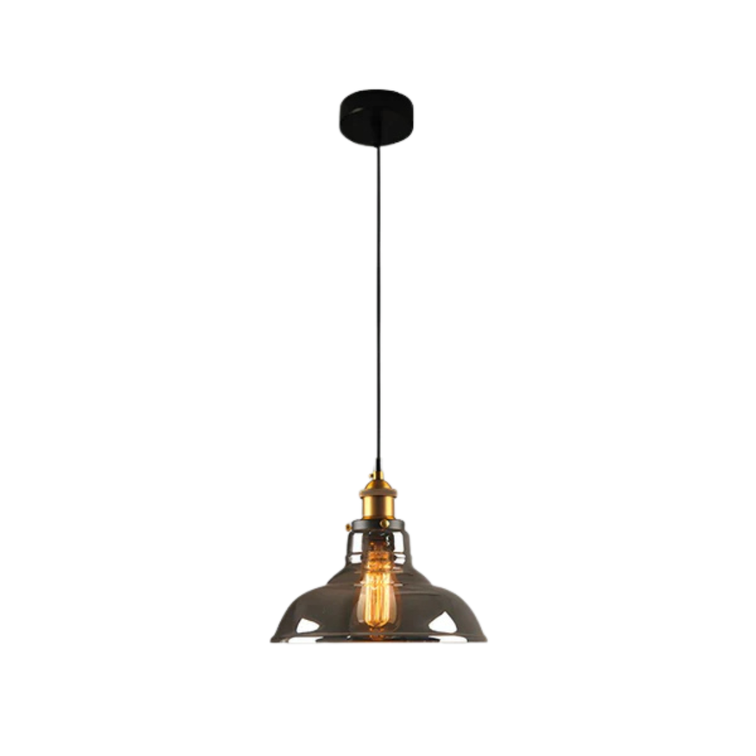 Classic Glass Pendant Light for Dining Room