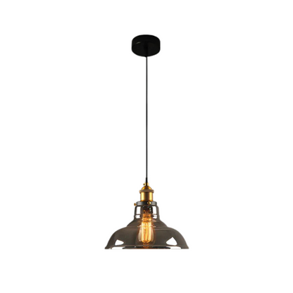 Classic Glass Pendant Light for Dining Room