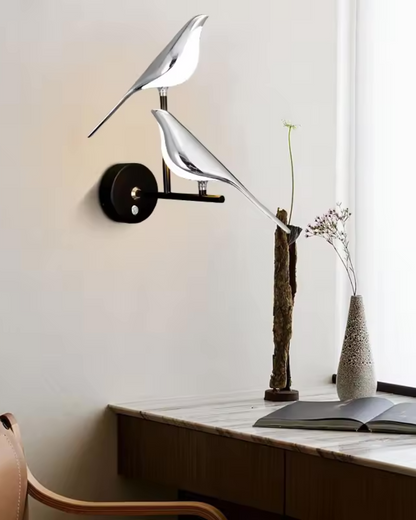 Stylish LED Wall Light Modern Home Decor Lamp