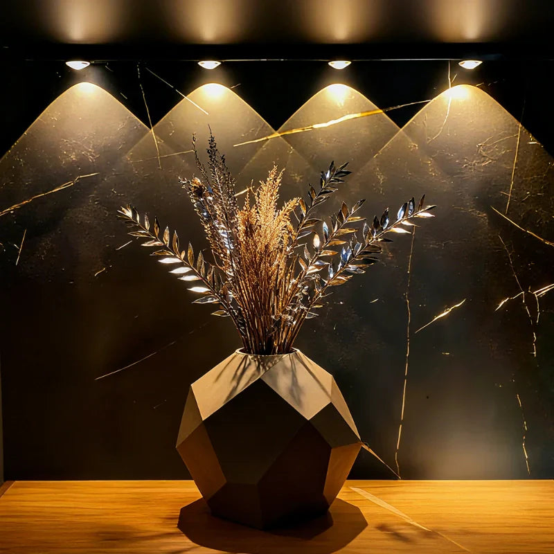 Flexible Curve Table Lamp